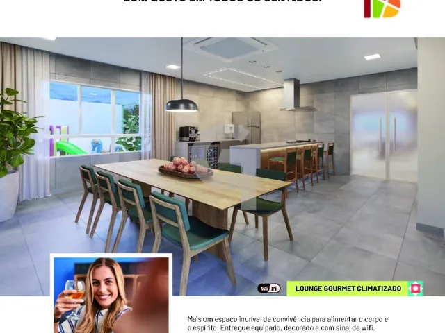 Imagem 11: Apartamento 2 quartos, 1 suíte e varanda no Resid. Barcelona em Luiz Anselmo, Salvador