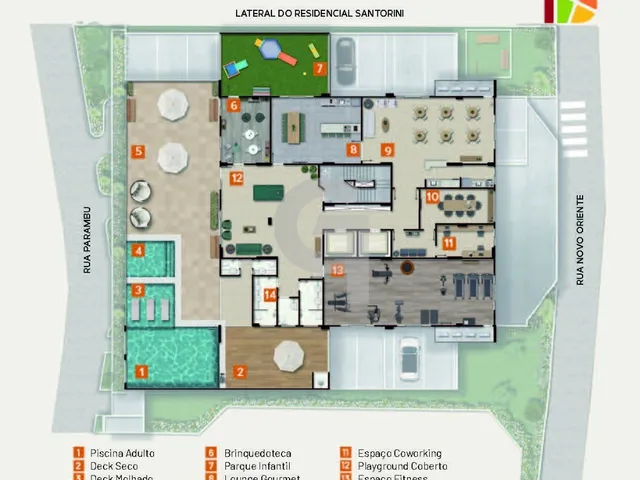 Imagem 9: Apartamento 2 quartos, 1 suíte e varanda no Resid. Barcelona em Luiz Anselmo, Salvador