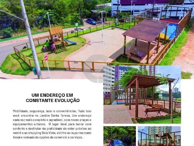 Imagem 8: Apartamento 2 quartos, 1 suíte e varanda no Resid. Barcelona em Luiz Anselmo, Salvador