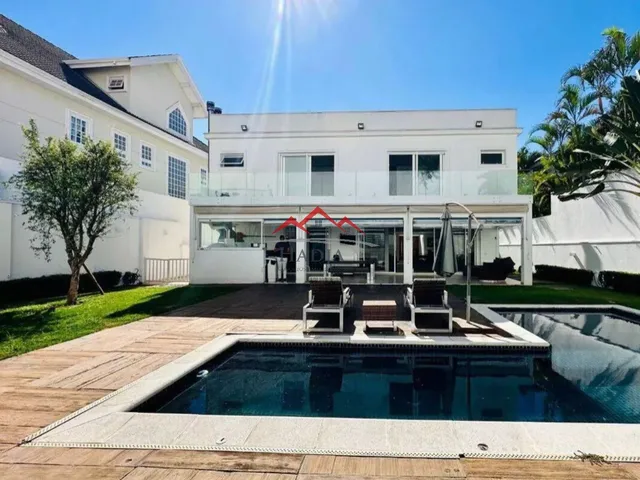 Imagem: Casa de Alto Padrão à Venda e Locação