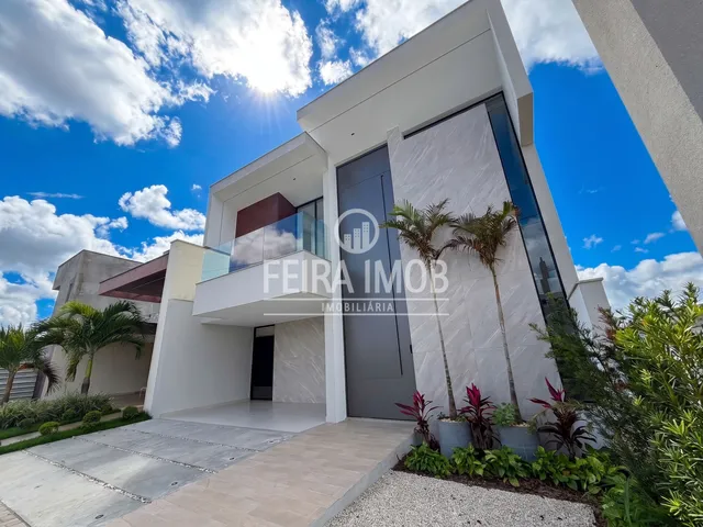 Imagem: Terra Azul - Casa à Venda no Condomínio