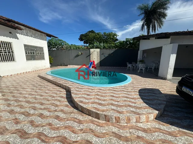 Imagem 9: Espetacular casa à venda em São Luís-MA, Jardim Atlântico: 4 quartos, 3 suítes, 4