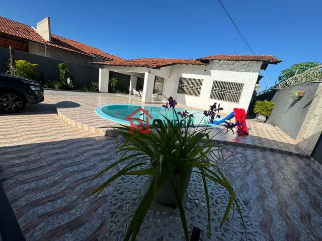 Imagem 7: Espetacular casa à venda em São Luís-MA, Jardim Atlântico: 4 quartos, 3 suítes, 4