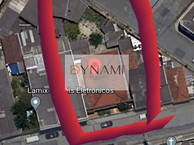 Imagem: Área de 580m² Residencial/Comercial com