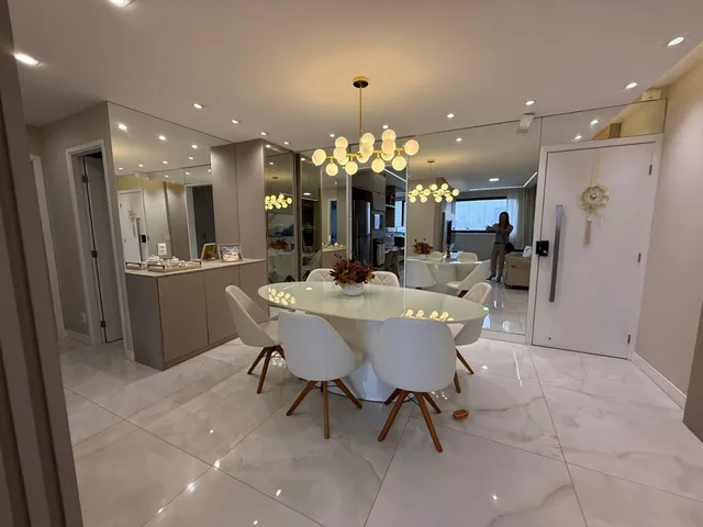 Imagem 12: Apartamento para Venda em Recife, Parnamirim, 3 dormitórios, 2 suítes, 3 banheiros, 2