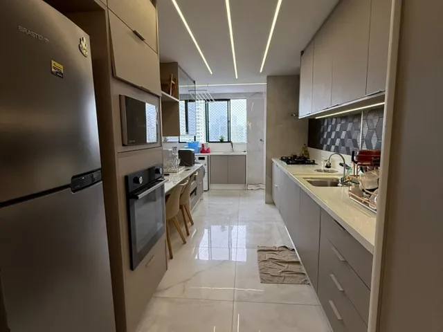 Imagem 13: Apartamento para Venda em Recife, Parnamirim, 3 dormitórios, 2 suítes, 3 banheiros, 2