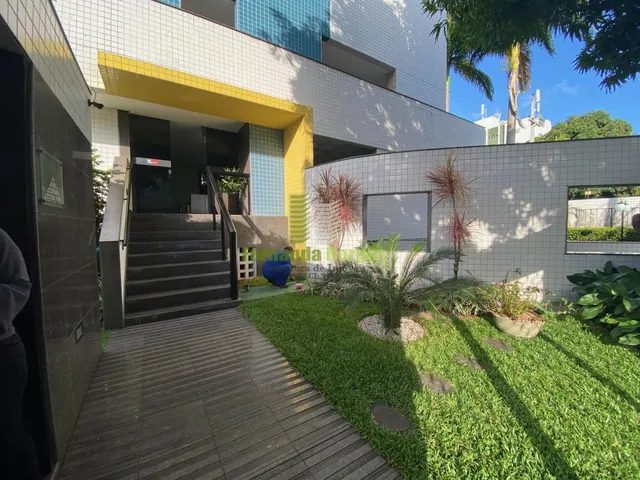 Imagem 2: Apartamento para Venda em Recife, Parnamirim, 3 dormitórios, 2 suítes, 3 banheiros, 2