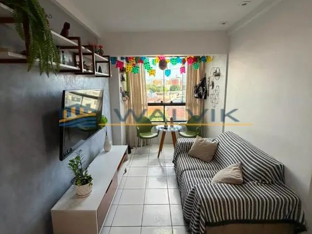 Imagem 5: Apartamento à venda na Imbiribeira com 65,5m²!