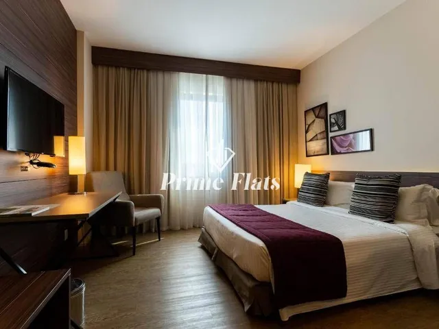Imagem: Flat disponível para venda no Royal Palm