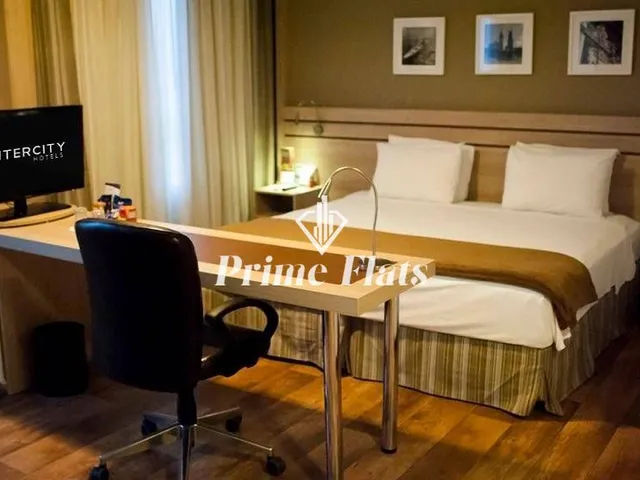 Imagem 6: Flat disponível para venda no Intercity Manaus, com 35m², 1 dormitório e 1 vaga