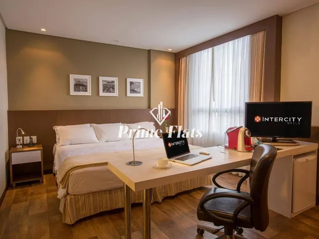 Imagem 16: Flat disponível para venda no Intercity Manaus, com 35m², 1 dormitório e 1 vaga