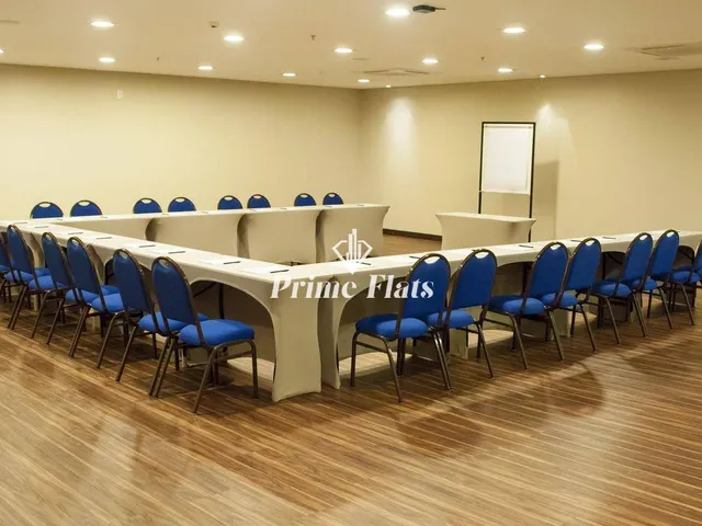 Imagem 12: Flat disponível para venda no Intercity Manaus, com 35m², 1 dormitório e 1 vaga
