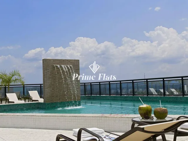 Imagem 2: Flat disponível para venda no Intercity Manaus, com 35m², 1 dormitório e 1 vaga