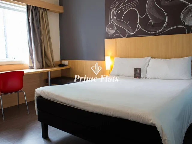 Imagem 3: Flat disponível para venda no Ibis Rio de Janeiro, com 18m², 1 dormitório e 1 vaga