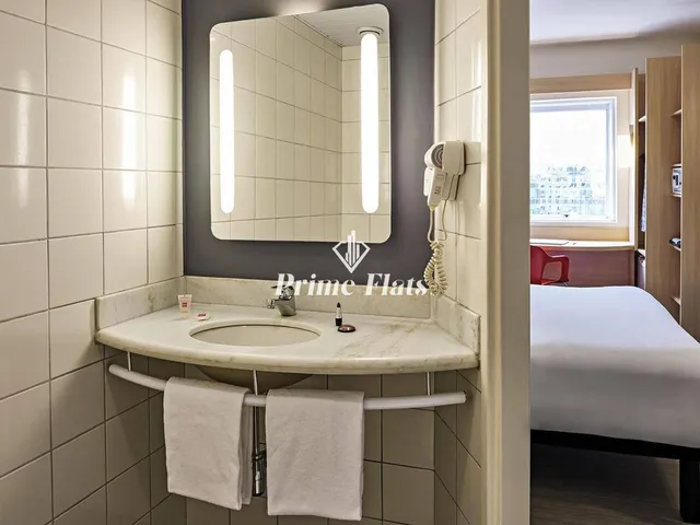 Imagem 16: Flat disponível para venda no Ibis Rio de Janeiro, com 18m², 1 dormitório e 1 vaga