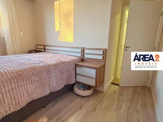 Imagem 4: Apartamento 2 Quartos com Suíte e 2 Vagas no Portão, Curitiba