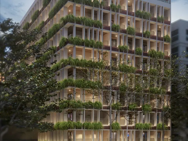 Imagem 11: Guilhem Mozak - Residencial
