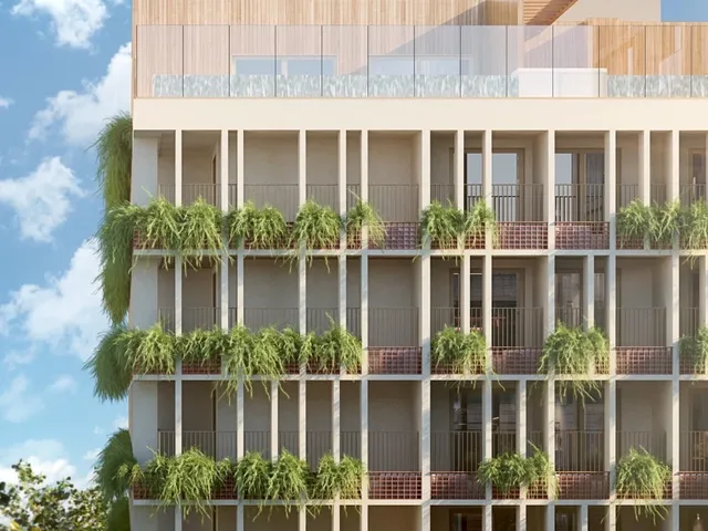Imagem 14: Guilhem Mozak - Residencial