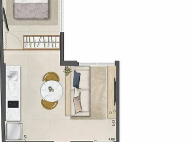 Imagem 9: Guilhem Mozak - Residencial