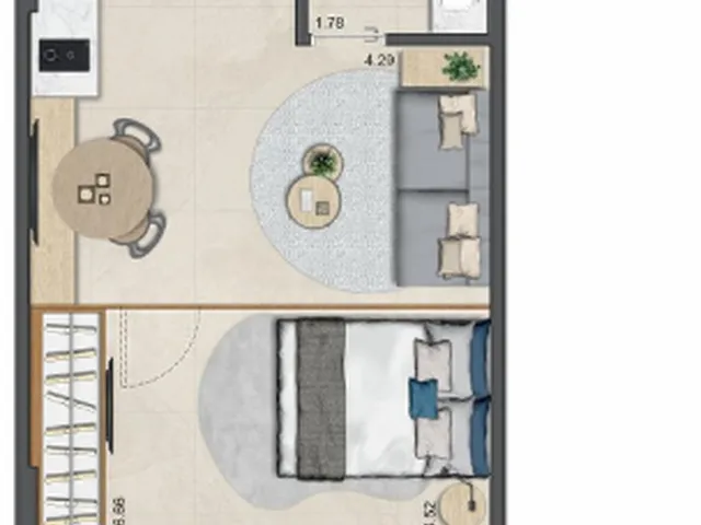 Imagem 6: Guilhem Mozak - Residencial