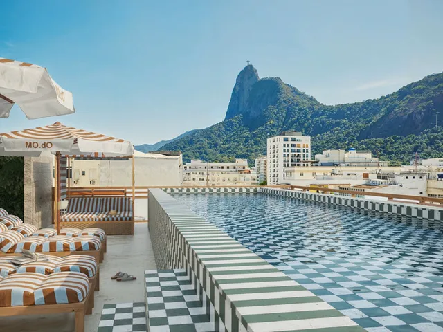 Imagem 6: Modo Botafogo: Double e Triple Studios de Luxo na Voluntários da Pátria – Design e