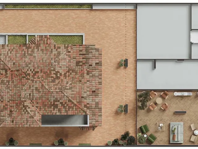 Imagem 4: Modo Botafogo: Double e Triple Studios de Luxo na Voluntários da Pátria – Design e
