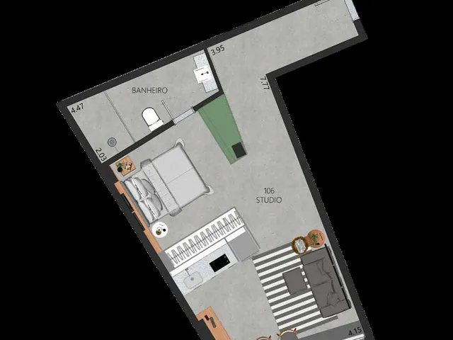 Imagem 7: Apartamento à venda no bairro Glória - Rio de Janeiro/RJ