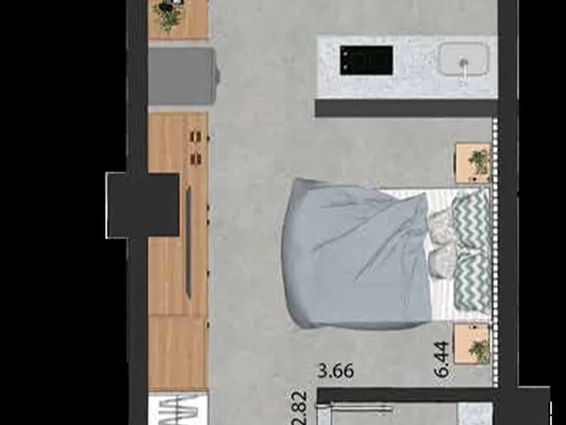 Imagem 6: Apartamento à venda no bairro Glória - Rio de Janeiro/RJ