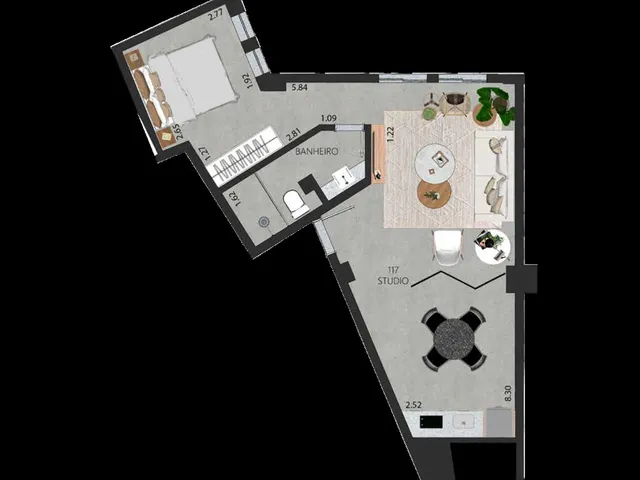 Imagem 8: Apartamento à venda no bairro Glória - Rio de Janeiro/RJ