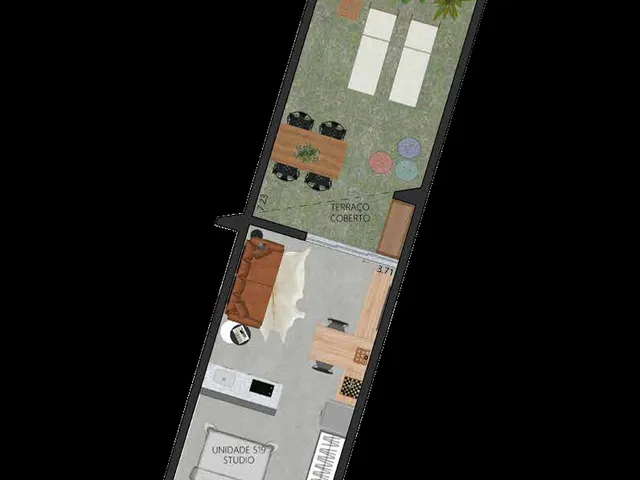 Imagem 15: Apartamento à venda no bairro Glória - Rio de Janeiro/RJ