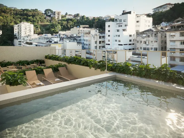 Imagem: Soul Rio Bairro de Fátima Studios e 2