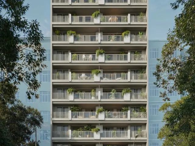 Imagem 15: Soul Rio Bairro de Fátima: Studios e 2 Quartos com Lazer no Rooftop e Vista Incrível