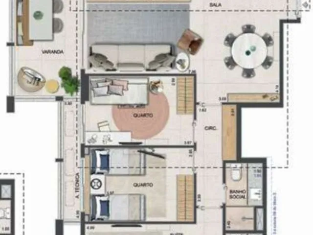 Imagem 11: Tiê Tijuca - Fase 1