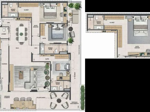 Imagem 13: Tiê Tijuca - Fase 1