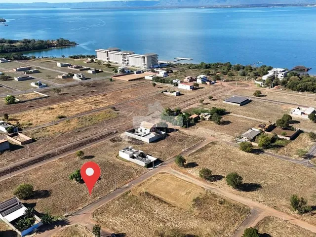 Imagem 4: Lote quitado 360 m² – Riviera do Lago – Luzimangues