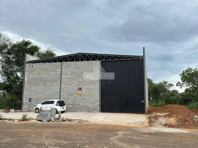 Imagem 3: Galpão - 615 m² construídos - Acso 91(903 Sul