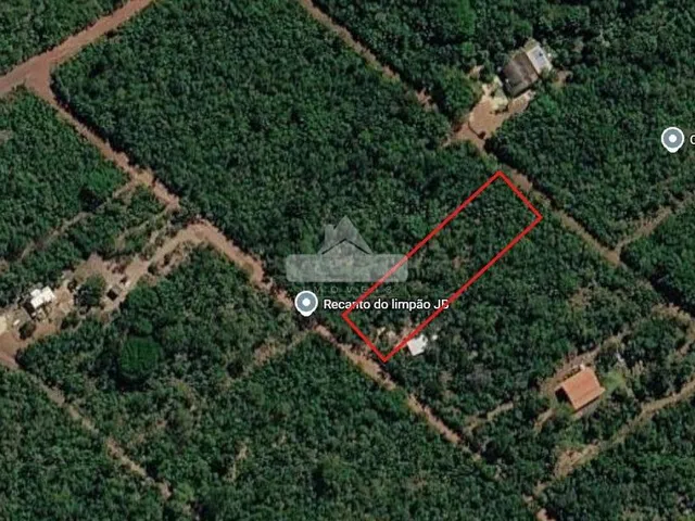 Imagem: Lote - 2.000 m² quitado - Vale da Cachoeira