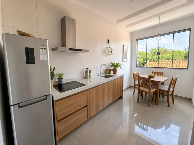 Imagem: Último Flat Mobiliado com Área de Lazer