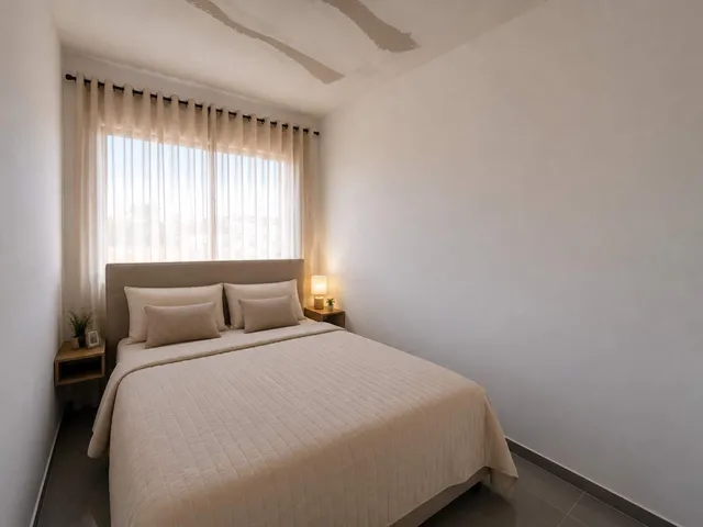 Imagem 2: Último Flat Mobiliado com Área de Lazer Completa