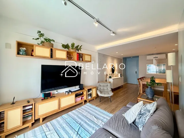 Imagem 3: Apartamento à venda com 91m², 3 quartos (suíte) e 1 vaga - Botafogo - Rio de Janeiro/RJ