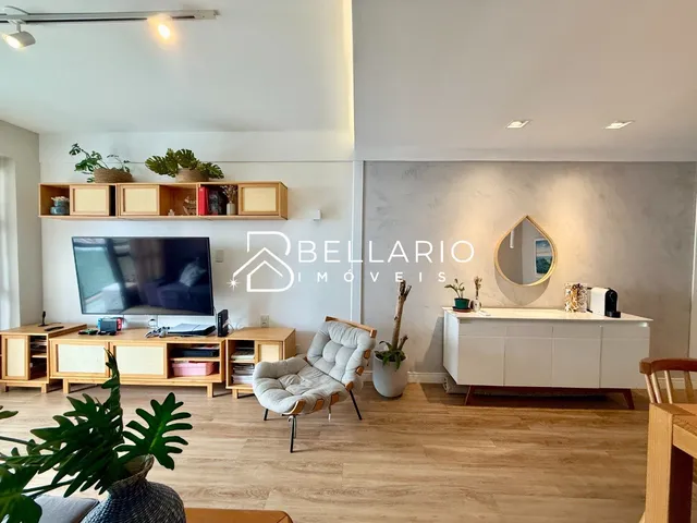 Imagem 4: Apartamento à venda com 91m², 3 quartos (suíte) e 1 vaga - Botafogo - Rio de Janeiro/RJ
