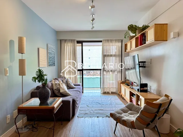 Imagem 2: Apartamento à venda com 91m², 3 quartos (suíte) e 1 vaga - Botafogo - Rio de Janeiro/RJ