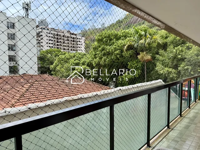 Imagem 11: Apartamento à venda com 91m², 3 quartos (suíte) e 1 vaga - Botafogo - Rio de Janeiro/RJ