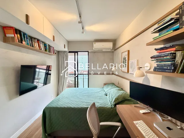 Imagem 10: Apartamento à venda com 91m², 3 quartos (suíte) e 1 vaga - Botafogo - Rio de Janeiro/RJ