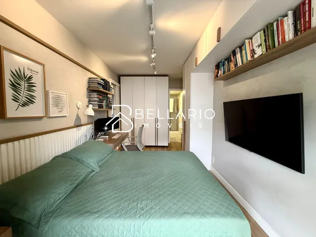 Imagem 12: Apartamento à venda com 91m², 3 quartos (suíte) e 1 vaga - Botafogo - Rio de Janeiro/RJ