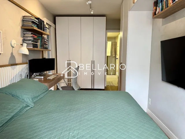 Imagem 14: Apartamento à venda com 91m², 3 quartos (suíte) e 1 vaga - Botafogo - Rio de Janeiro/RJ