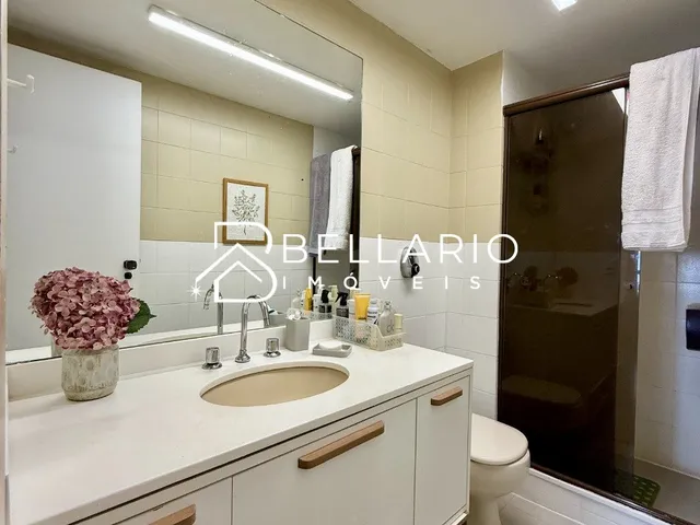Imagem 16: Apartamento à venda com 91m², 3 quartos (suíte) e 1 vaga - Botafogo - Rio de Janeiro/RJ