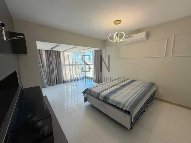 Imagem 14: Cobertura Duplex Vista Mar emCamboinha Com 250m² 5 Quartos, 5 Quartos, Sendo 01 Suíte