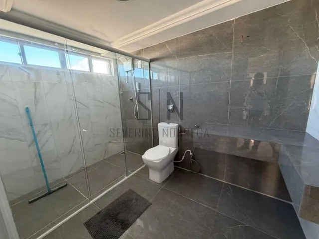 Imagem 16: Cobertura Duplex Vista Mar emCamboinha Com 250m² 5 Quartos, 5 Quartos, Sendo 01 Suíte