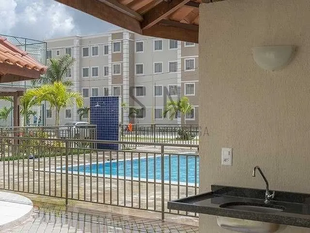 Imagem 3: Apartamento Esplanada Jardim América C/45m² 2 quartos, Sala, Cozinha, 01 Vaga Área